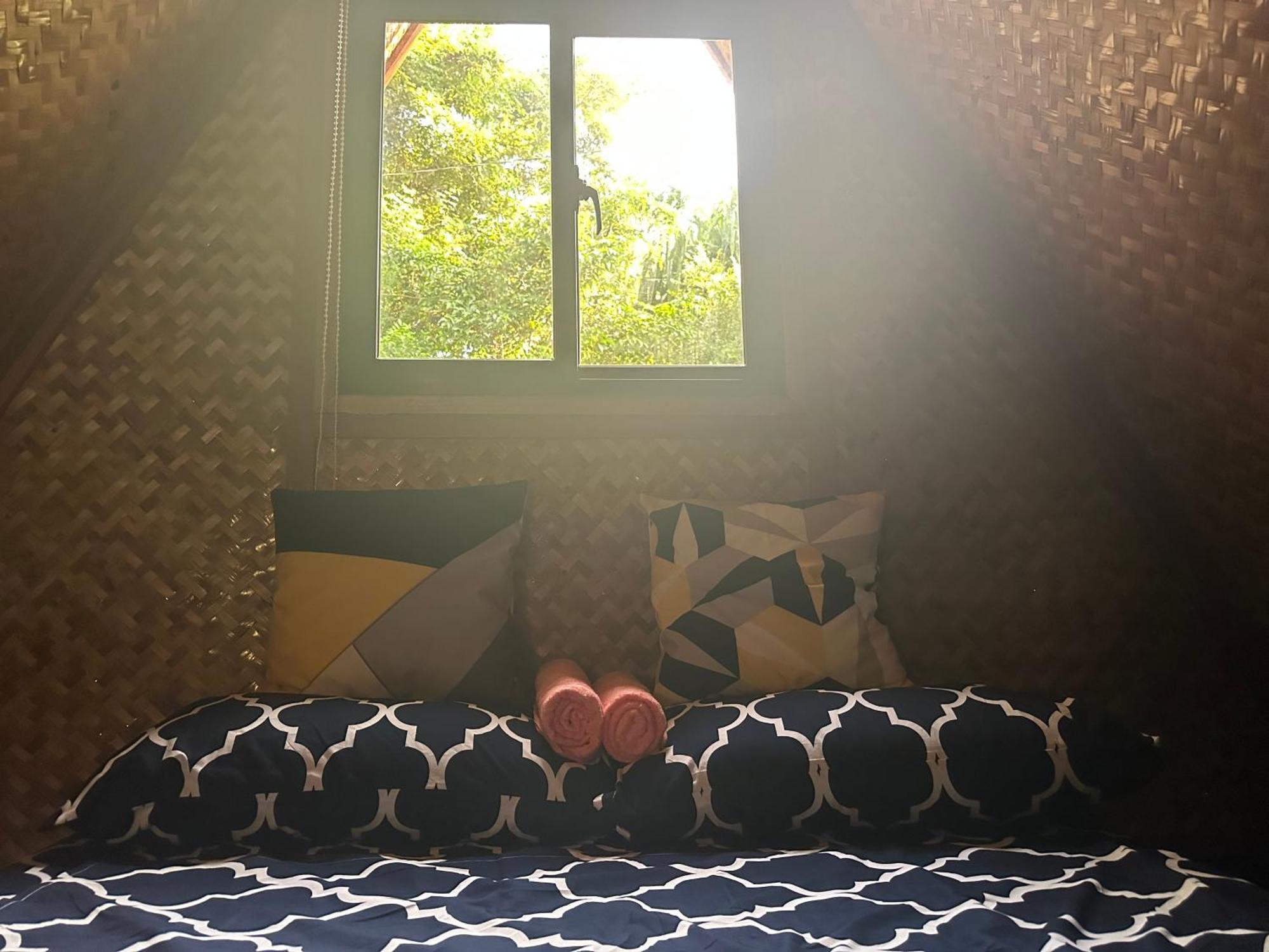 Hotel Hiraya Camp Site - Free Use Of Scooter For Nipa Huts El Nido Exteriér fotografie
