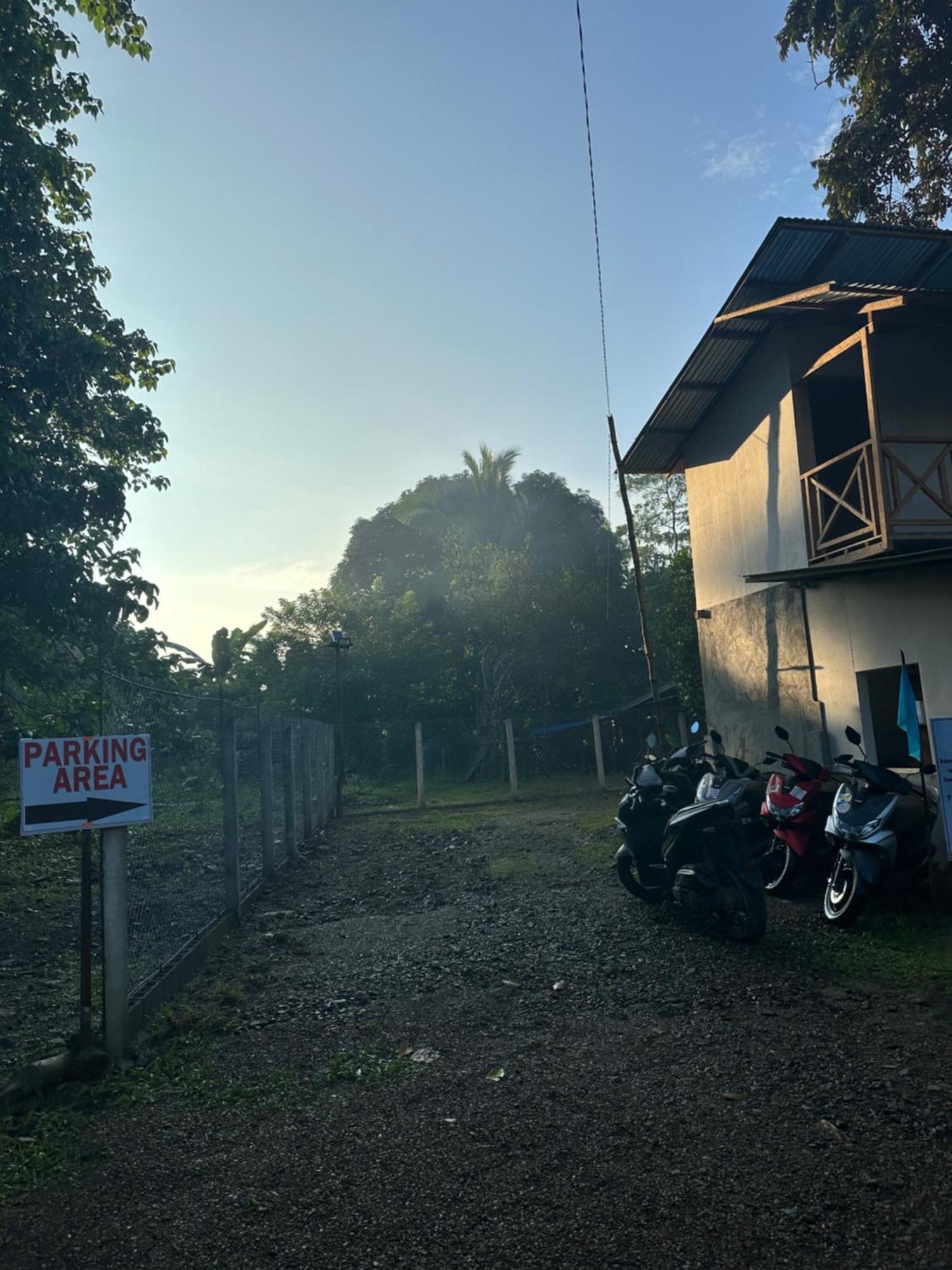 Hotel Hiraya Camp Site - Free Use Of Scooter For Nipa Huts El Nido Exteriér fotografie