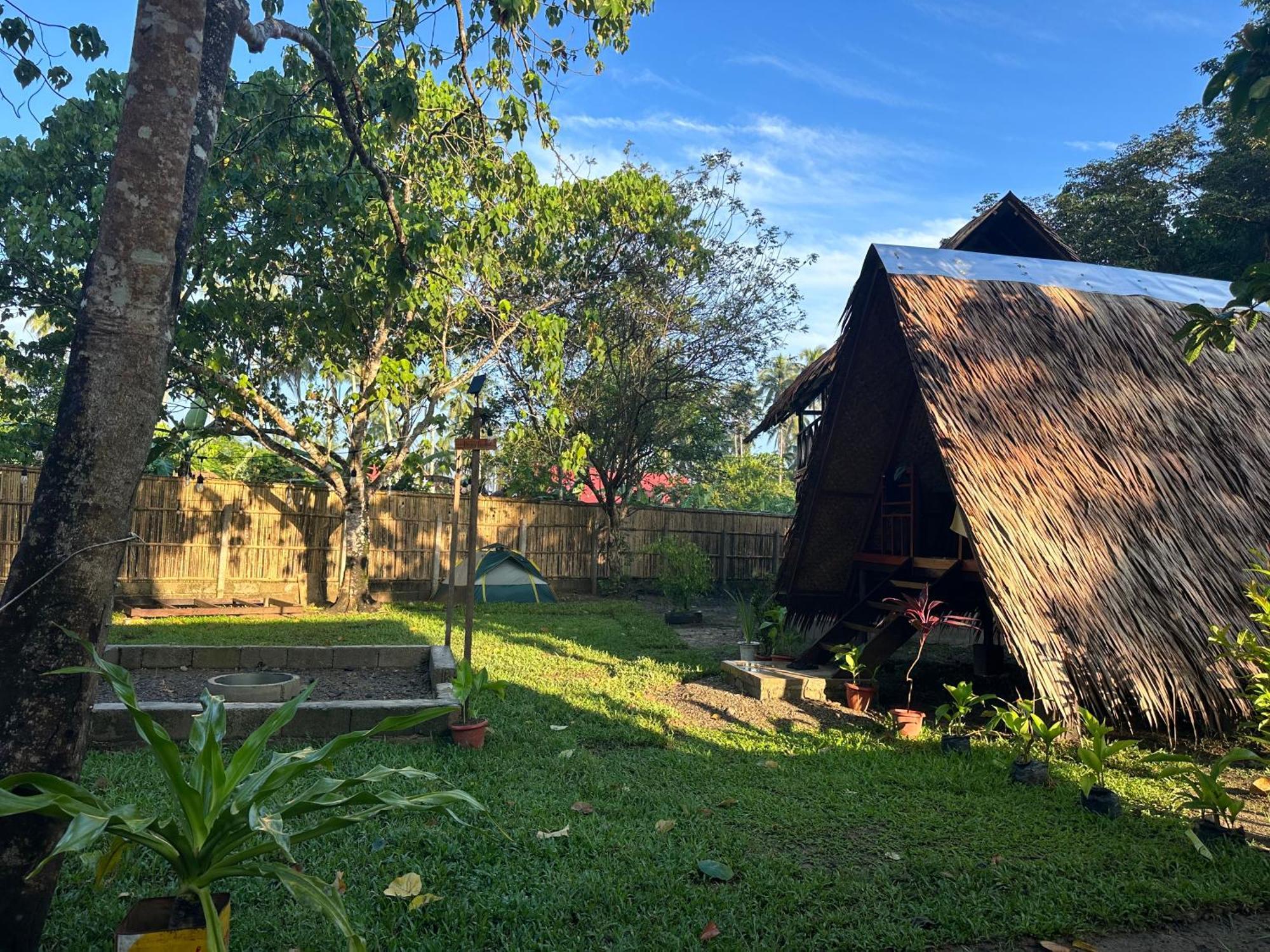 Hotel Hiraya Camp Site - Free Use Of Scooter For Nipa Huts El Nido Exteriér fotografie