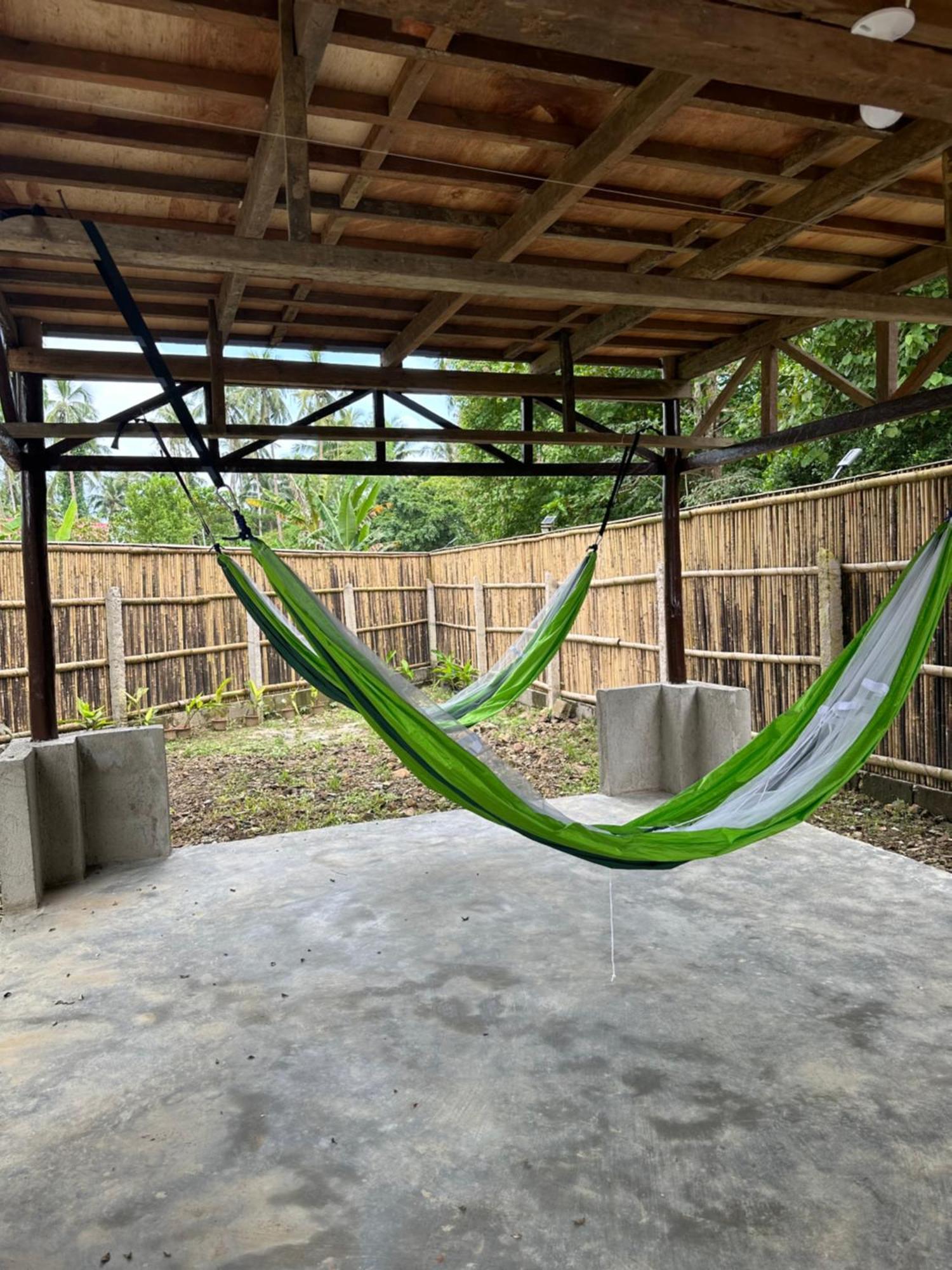 Hotel Hiraya Camp Site - Free Use Of Scooter For Nipa Huts El Nido Exteriér fotografie