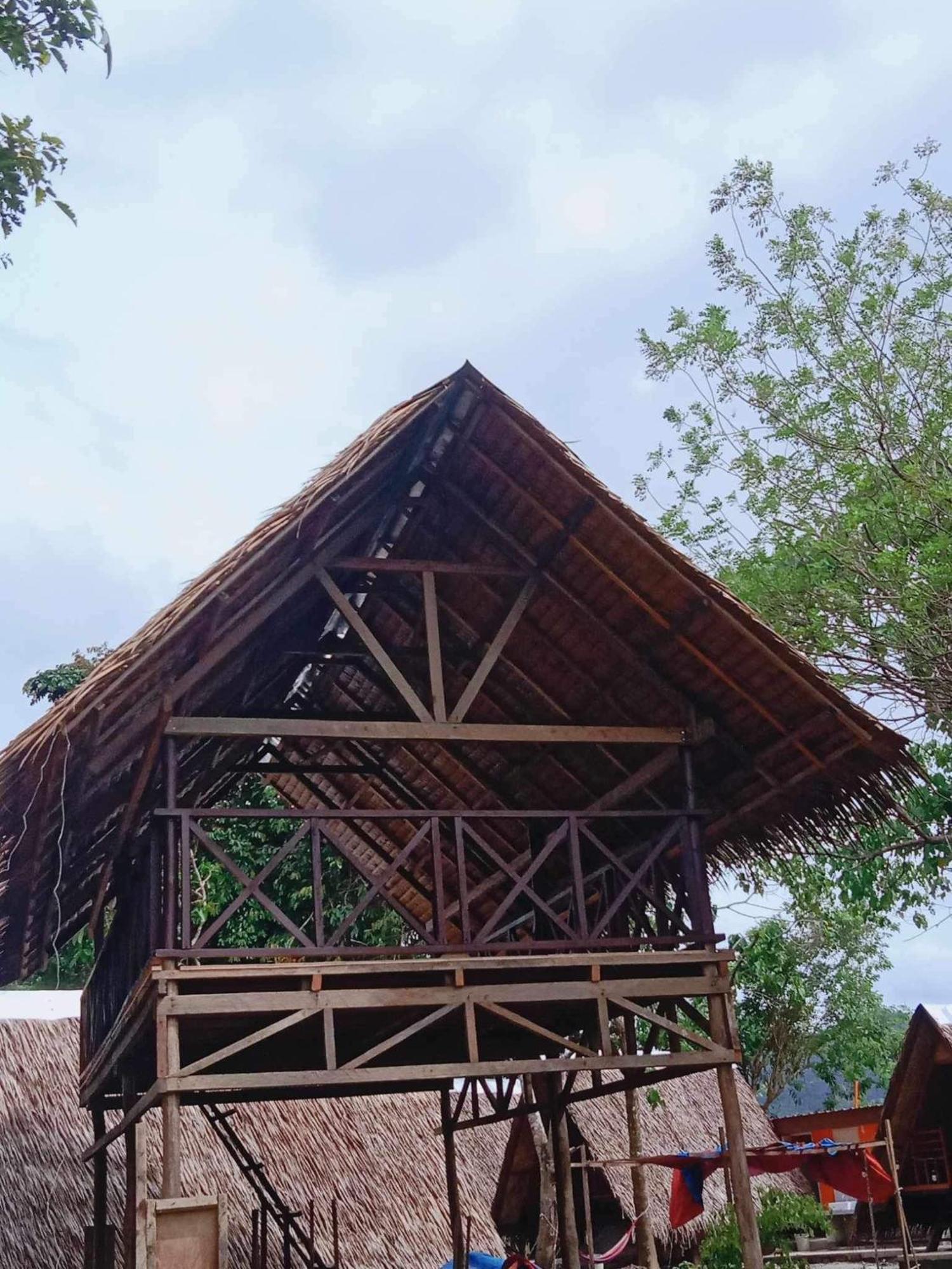 Hotel Hiraya Camp Site - Free Use Of Scooter For Nipa Huts El Nido Exteriér fotografie